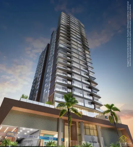 Ed. Alameda  3 quartos em Jockey de Itaparica, Vila Velha | Código 23368 R