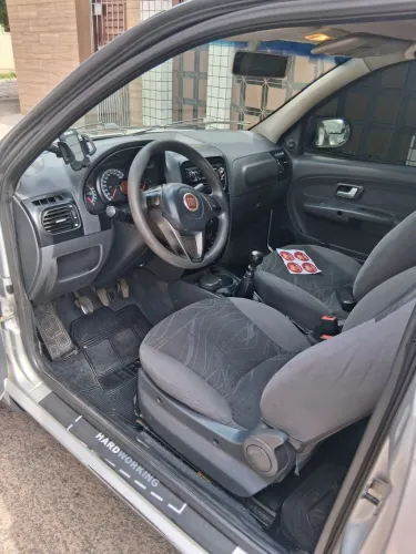 Fiat Strada Working 1.4 MPI Fire Flex 8V CD 2016