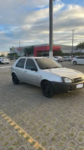 Ford Fiesta GL 1.0 5P 2001