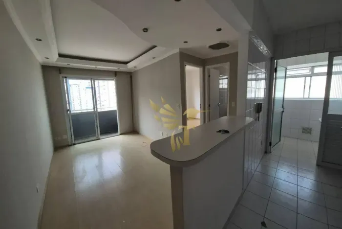 Apartamento com 1 dormitório para alugar, 40 m² por R$ 2.791,00/mês - Tatuapé - São Paulo/
