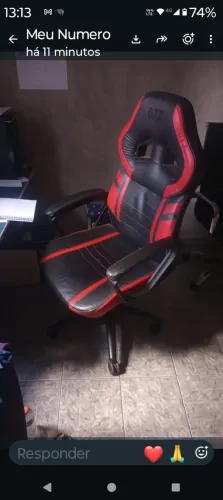 Cadeira gamer