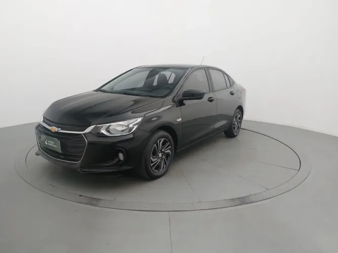 Chevrolet Onix Hatch LT 1.0 12V TB Flex Aut. 4P 2024