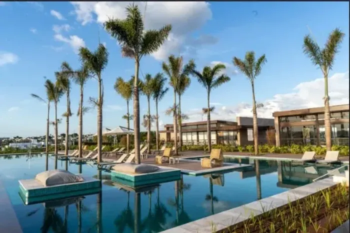 Vende-se Excelente Lote no Condomínio Tamboré