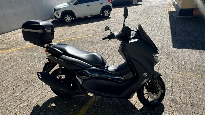 Nmax Preta Abs 2024