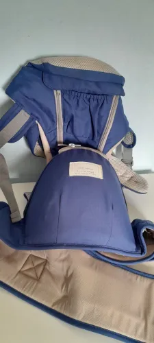 Canguru para bebê 