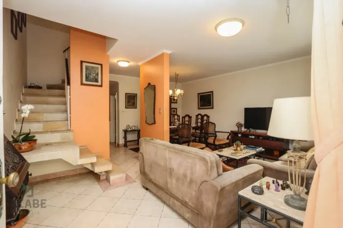 Casa para venda em Brooklin com 3 quartos , 180m²