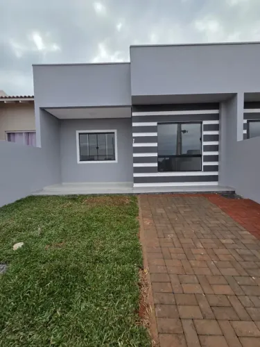 Casa nova no Porto Seguro