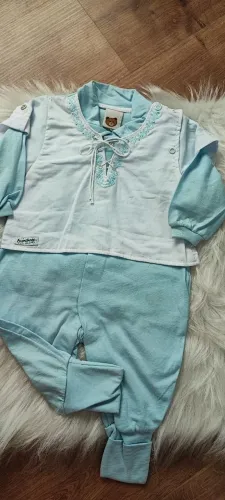 Roupas de bebê novas 