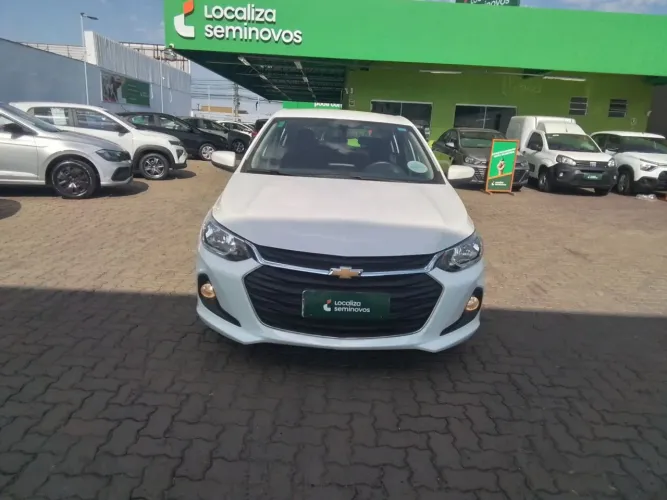 Chevrolet Onix Hatch LT 1.0 12V TB Flex Mec. 4P 2024
