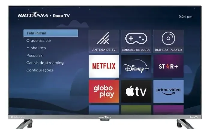 Smart tv 