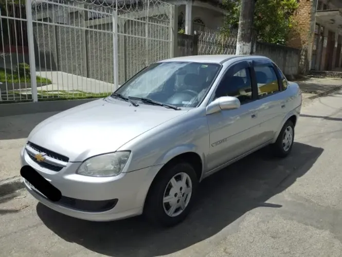 Chevrolet Classic Life/ls 1.0 VHC Flexp. 4P 2015