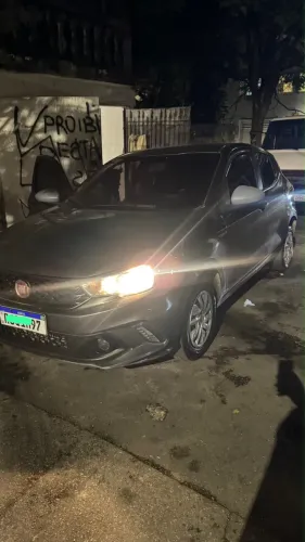 Fiat Argo Drive 1.0 6V Flex 2020