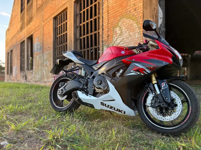 Gsx-R srad 750 