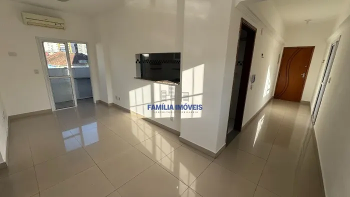 Apartamento à venda ou aluguel 2 quartos Campo Grande Santos SP