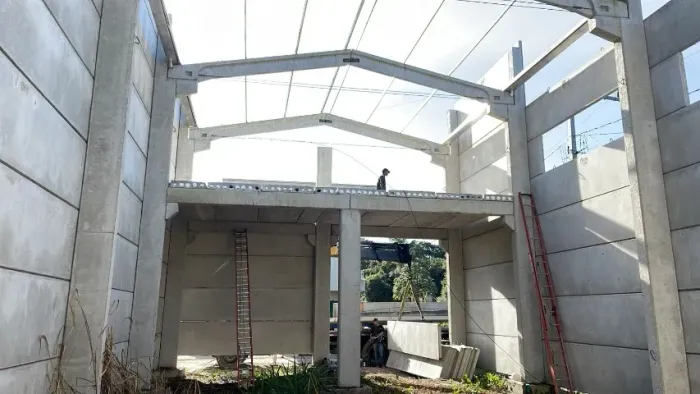 Pré moldados 