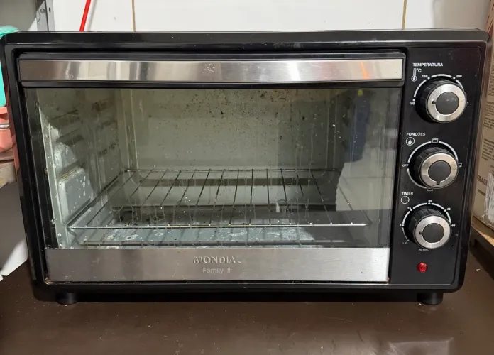 Forno Elétrico Mondial - 44l