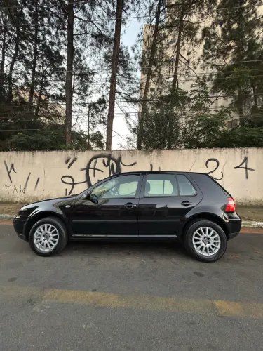 Volkswagen Golf 1.6 MI/ 1.6 MI Gener./black & Silver 2004