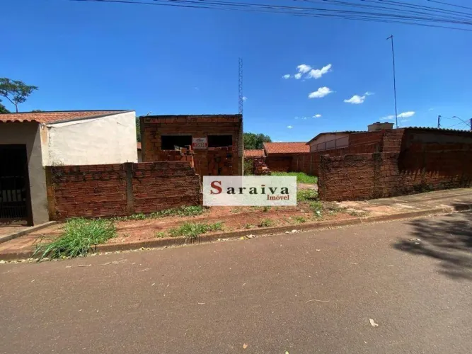 Terreno à venda, 158 m² por R$ 90.000,00 - Jardim Bica de Pedra - Itapuí/SP