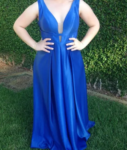 Vestido de festa