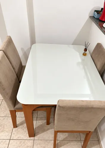 Mesa de jantar