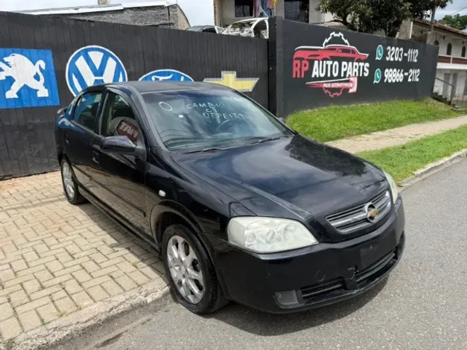 Sucata Astra Advantage 2.0 Flex - 2011 Para retirada de peças