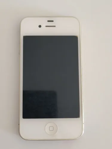 iPhone 4 "Sucata". 