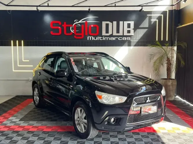 Mitsubishi ASX 2.0 16V 160cv Aut. 2011