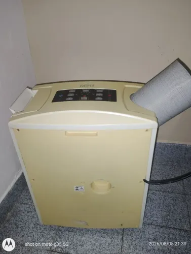 Ar condicionado