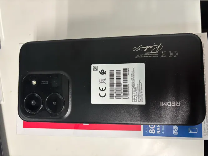 Redmi 15C 128gb