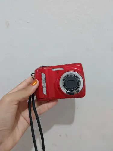 Câmera fotográfica kodak
