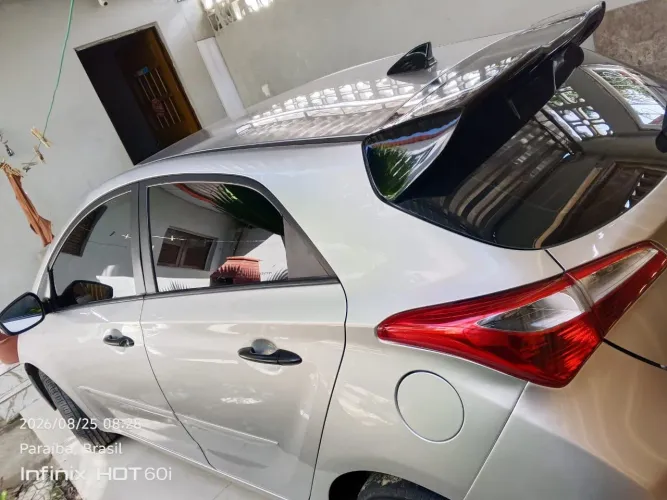 Hyundai HB20 Comf./c.plus/c.style 1.0 Flex 12V 2018