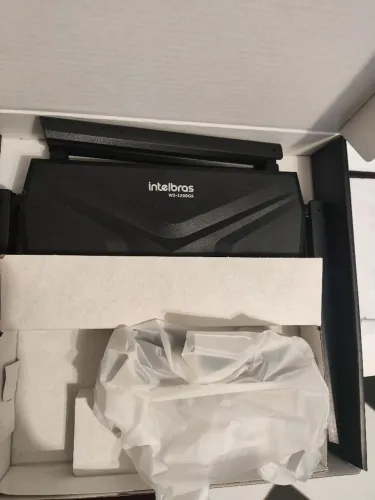 Roteador Intelbras 