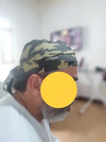 Bandana/touca / gorro
