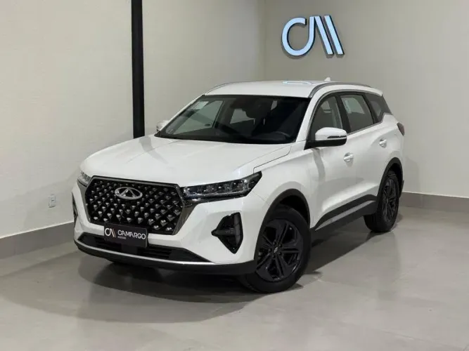 Chery Tiggo 7 Sport 1.5 Turbo Flex 16V Aut. 2025