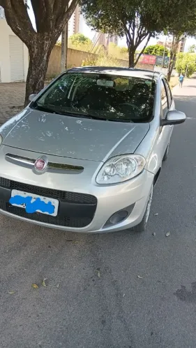 Fiat Palio Attractive 1.0 EVO Fire Flex 8V 5P 2017