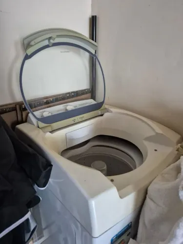 Máquina de lavar roupa Brastemp 