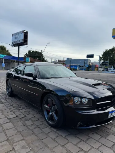 Dodge Charger 6.1 Srt8 Hemi V8 16V Gasolina 4P AUT 2007
