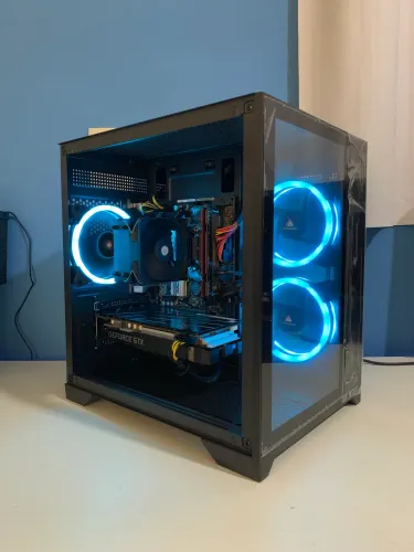 PC Gamer I7 8700 - 16GB RAM - GTX1660 SUPER 6GB | Garantia 90 Dias | Loja