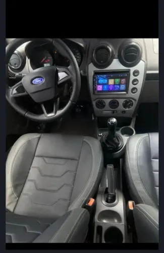 Ford Fiesta Sed. 1.6 8V Flex 4P 2008