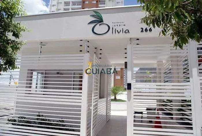 APARTAMENTO MOBILIADO PARA LOCAÇÃO RESIDENCIAL JARDIM OLÍVIA