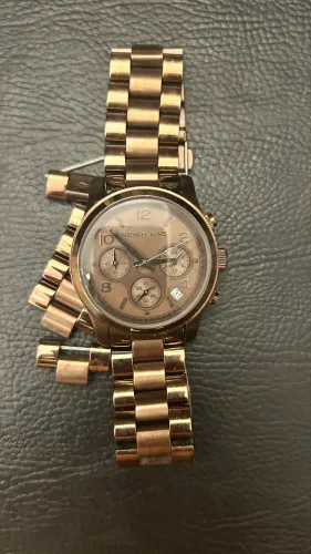 Relógio Michael Kors - marrom 