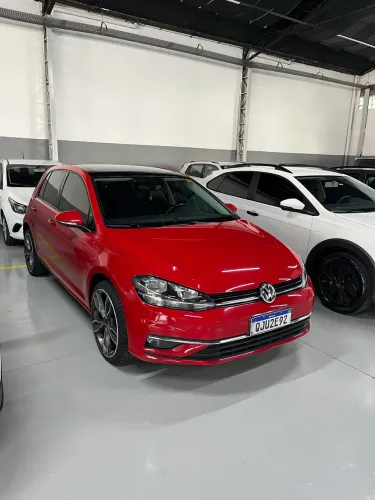 Volkswagen Golf Comfort. 200 TSI 1.0 Flex 12V Aut. 2018