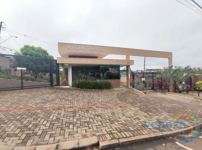 Casa Residencial com 3 quartos para alugar por R$ 1500.00, 60.00 m2 - TOKIO - LONDRINA/PR