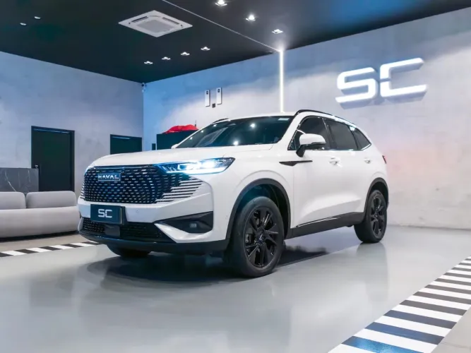 GWM Haval H6 Premium HEV 2025