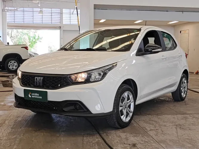 Fiat Argo Drive 1.0 Firefly 2026