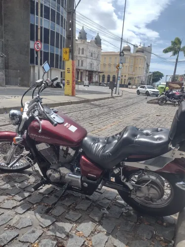 Shadow 750 - 2011.