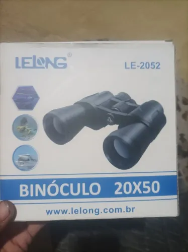 Binóculo profissional