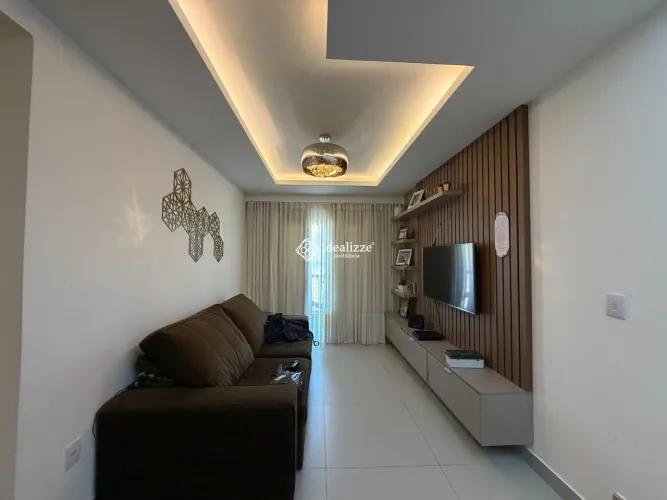 Cobertura Duplex com terraço privativo no bairro Jardim Belvedere - Volta Redonda/RJ