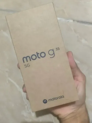 [Lacrado] Motorola G35 5G - 128gb 