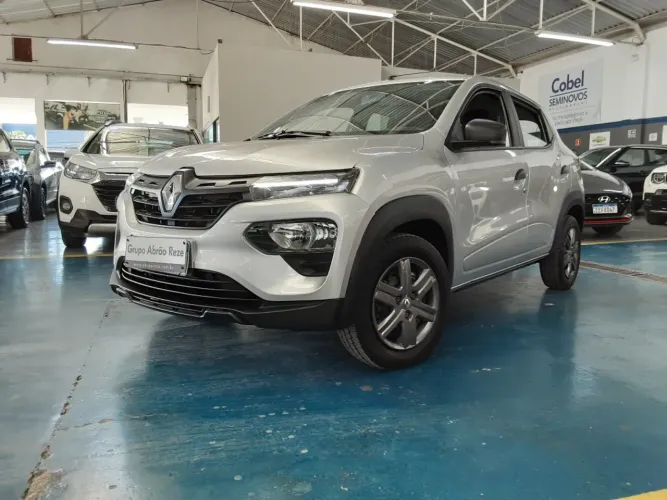 Renault Kwid 1.0 Zen 2025